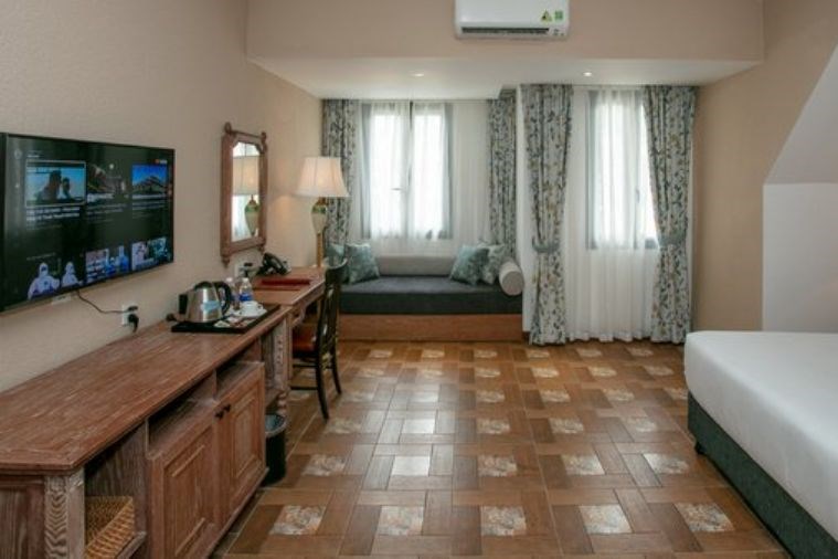 Phòng Deluxe Moutain View